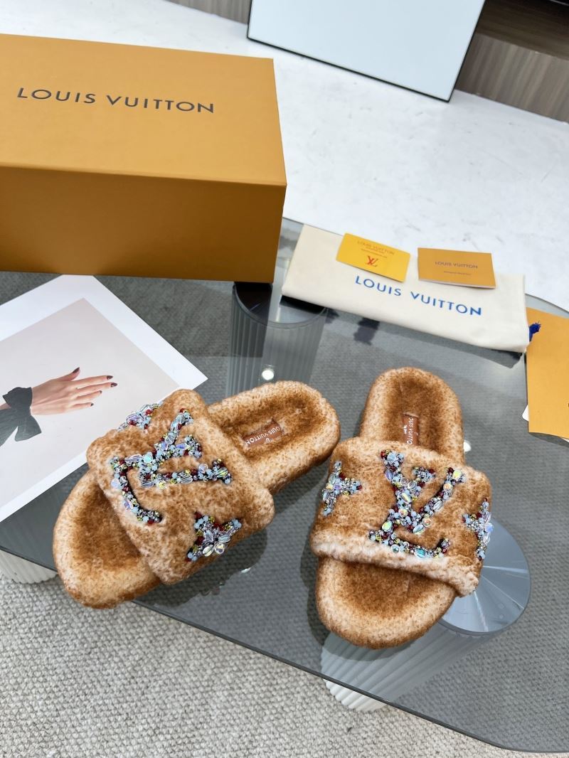 Louis Vuitton Slippers